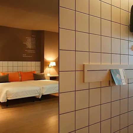 Ele Hotelandgo Arasur מלון Ribera Baja (Alava)