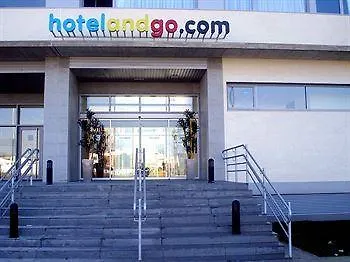 Ele Hotelandgo Arasur מלון 3*