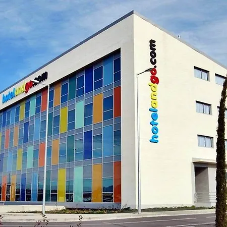 מלון Ele Hotelandgo Arasur 3*