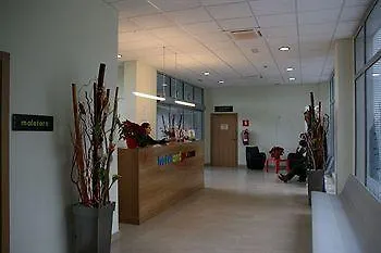 Ele Hotelandgo Arasur מלון Ribera Baja (Alava)