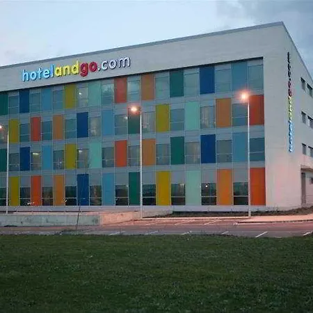 Ele Hotelandgo Arasur Ribera Baja (Alava)