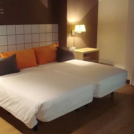 מלון Ele Hotelandgo Arasur Ribera Baja (Alava)