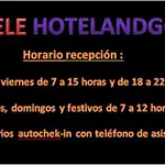 호텔 Ele Hotelandgo Arasur Ribera Baja (Alava)