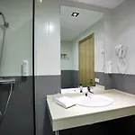 호텔 Ele Hotelandgo Arasur Ribera Baja (Alava)