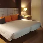 호텔 Ele Hotelandgo Arasur Ribera Baja (Alava)