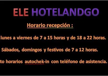 Hotel Ele Hotelandgo Arasur Ribera Baja (Alava)