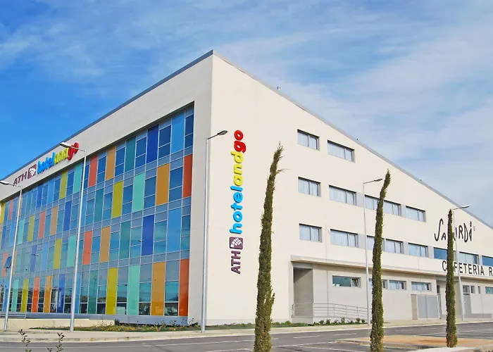 Hotel Ele Hotelandgo Arasur