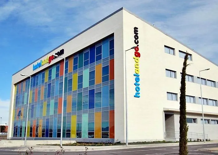 Hotel Ele Hotelandgo Arasur 3*